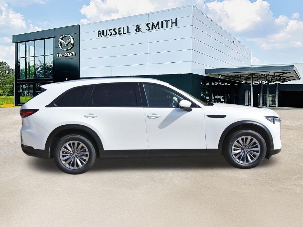 Used 2024 MAZDA CX-90 3.3 Turbo w/ Preferred Package AWD/4WD image 3