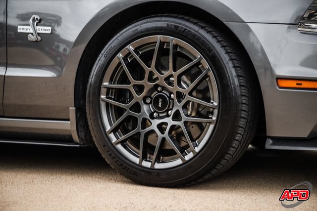 Used 2014 Ford Mustang Shelby GT500 w/ Equipment Group 821A RWD image 51