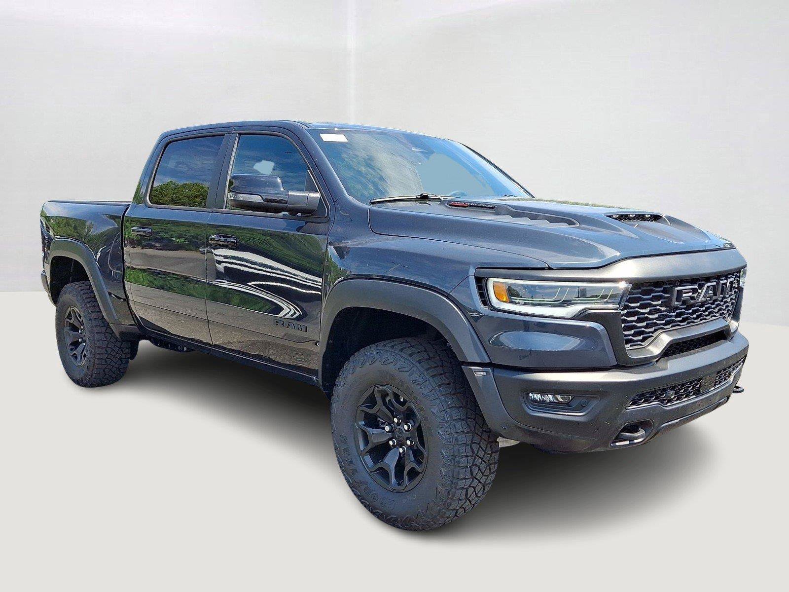 New 2026 RAM 1500 RHO w/ Bed Utility Group AWD/4WD image 2