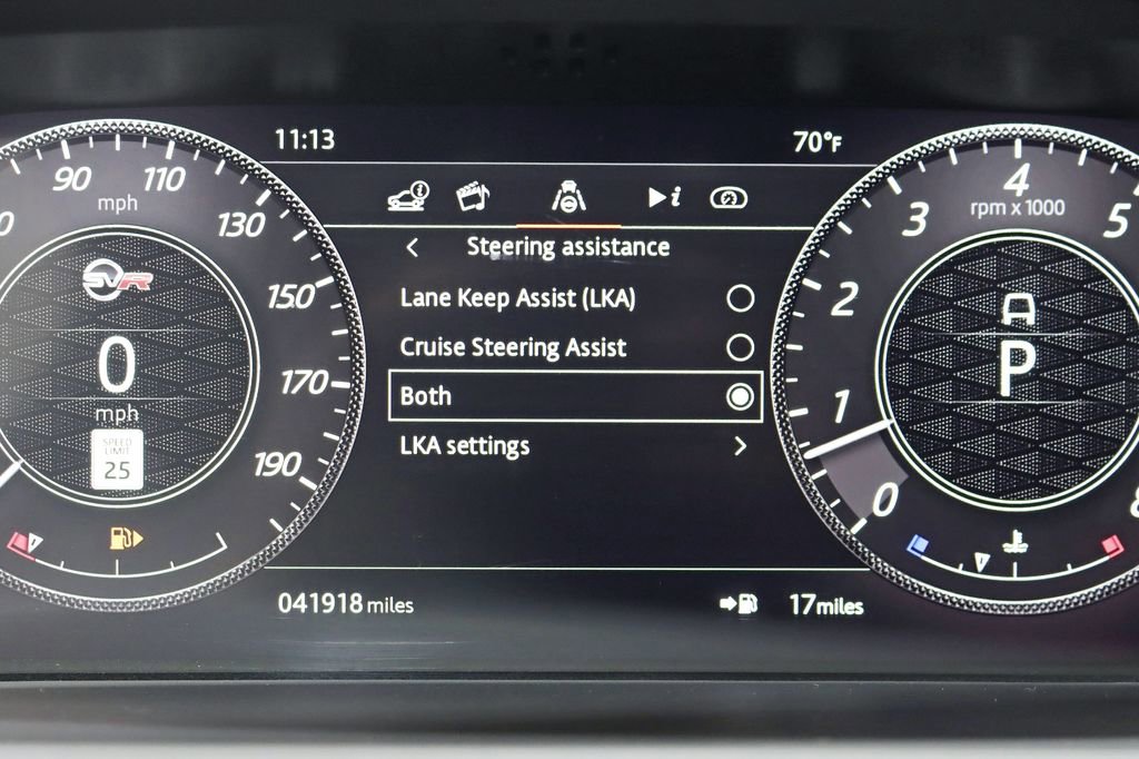 Used 2020 Land Rover Range Rover Sport SVR AWD/4WD image 20
