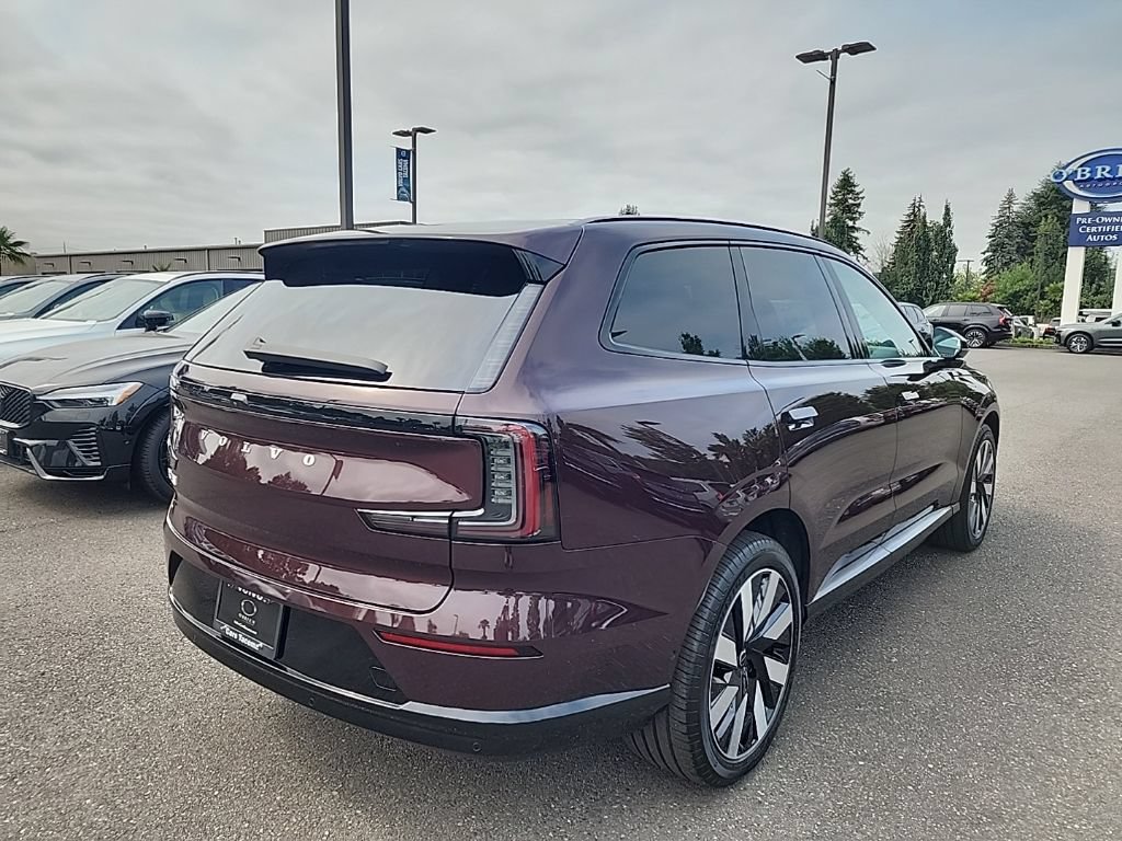 New 2026 Volvo EX90 Ultra AWD/4WD image 5
