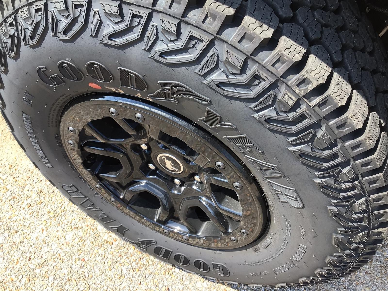 New 2026 Ford Bronco Badlands AWD/4WD image 15