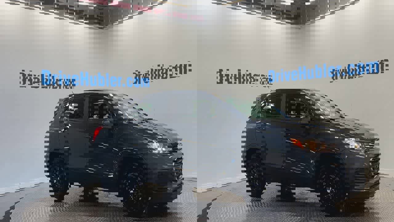 Used 2022 Chevrolet Trax LS image 5