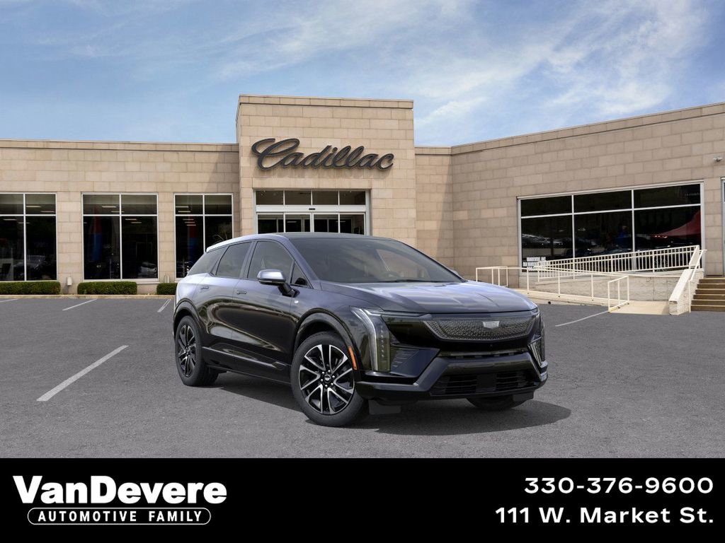 New 2026 Cadillac Optiq Sport 1 image 1