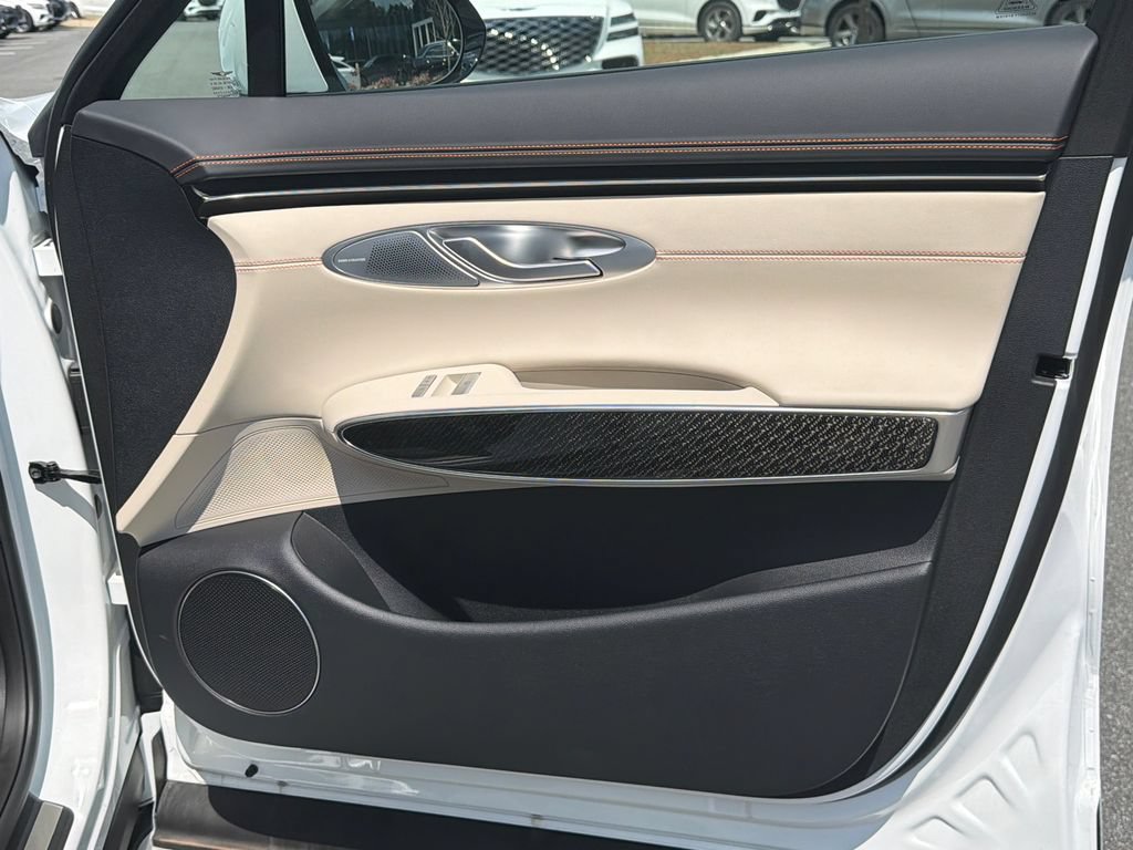 New 2026 Genesis GV70 3.5T Sport Prestige AWD/4WD image 16