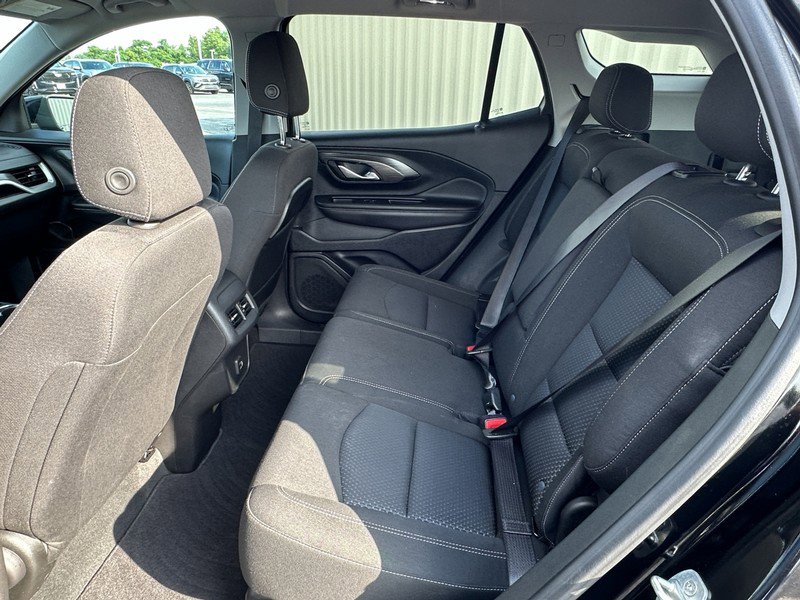 Used 2022 GMC Terrain SLE image 21