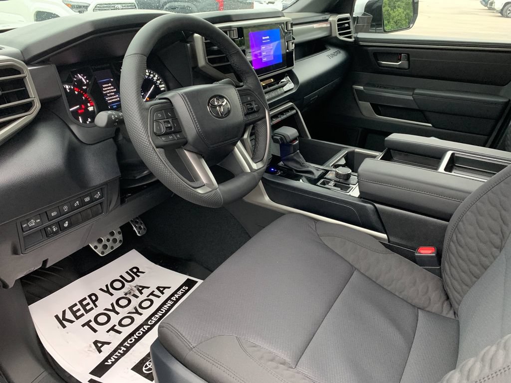 New 2026 Toyota Tundra SR5 AWD/4WD image 10