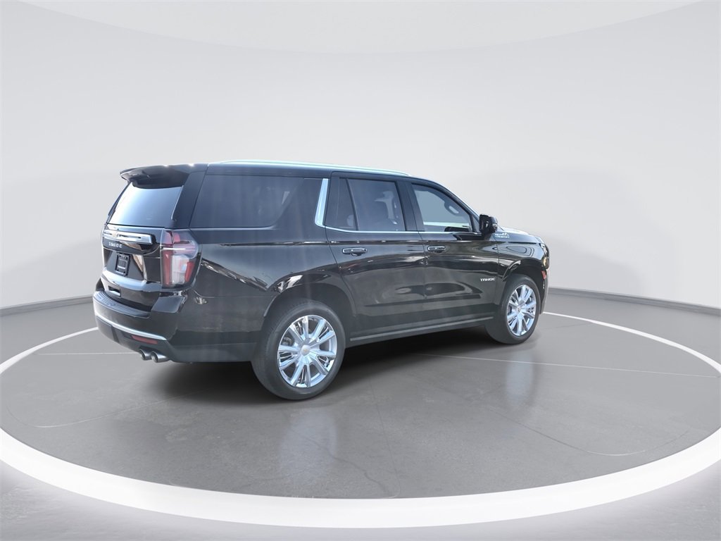 Used 2023 Chevrolet Tahoe High Country w/ Premium Package image 8