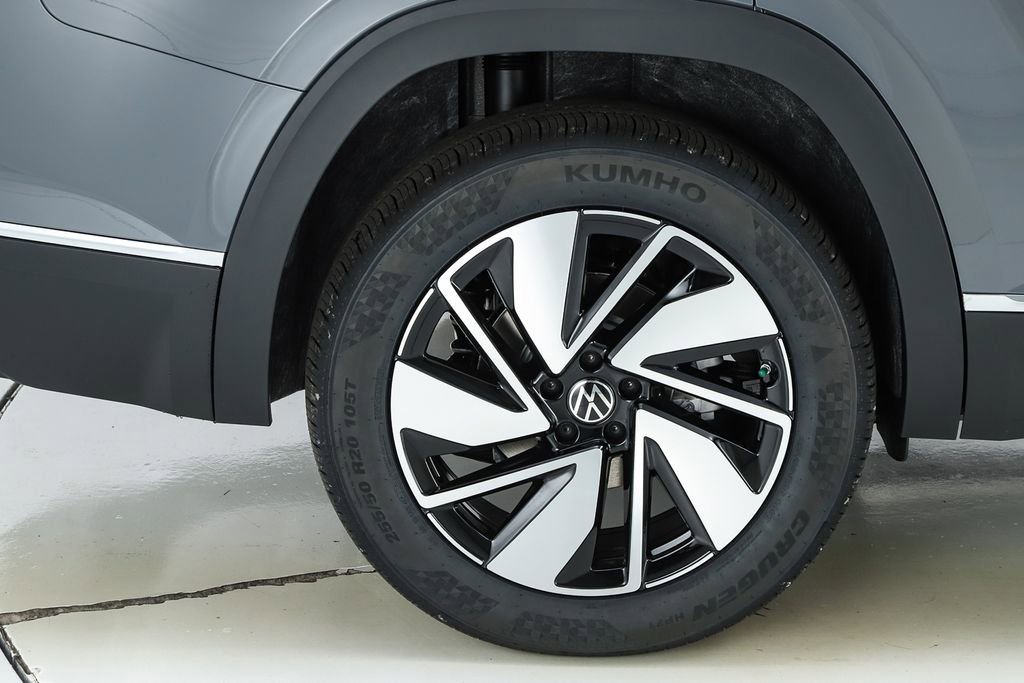 New 2026 Volkswagen Atlas SEL image 52