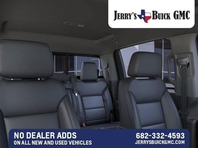New 2026 GMC Sierra 1500 Elevation w/ Elevation Premium Package AWD/4WD image 24