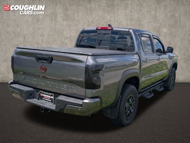 Used 2022 Nissan Frontier PRO-4X w/ Pro-4X Premium Package AWD/4WD image 8