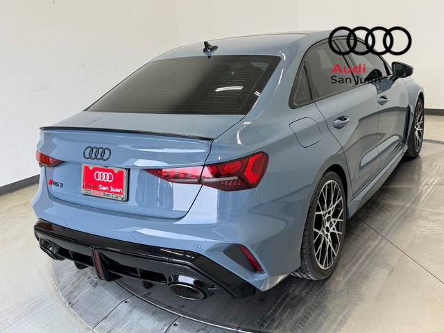 Certified 2025 Audi RS 3 image 16