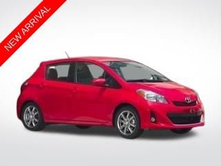 Used 2015 Toyota Yaris SE image 1
