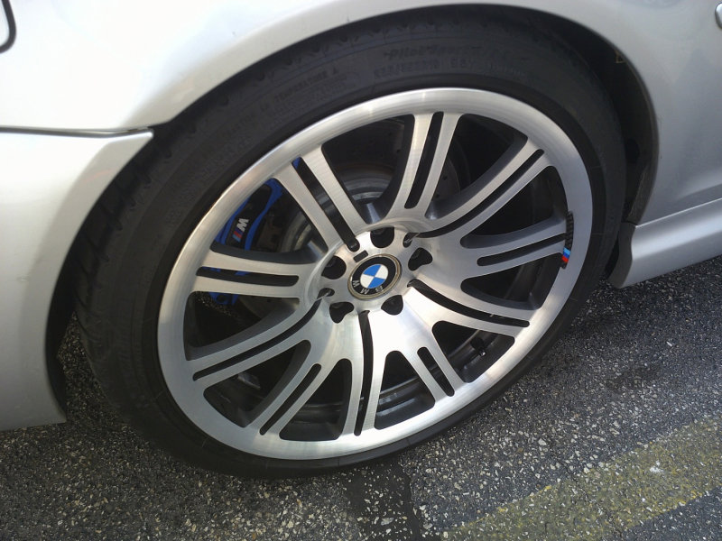 Used 2005 BMW M3 Convertible image 12