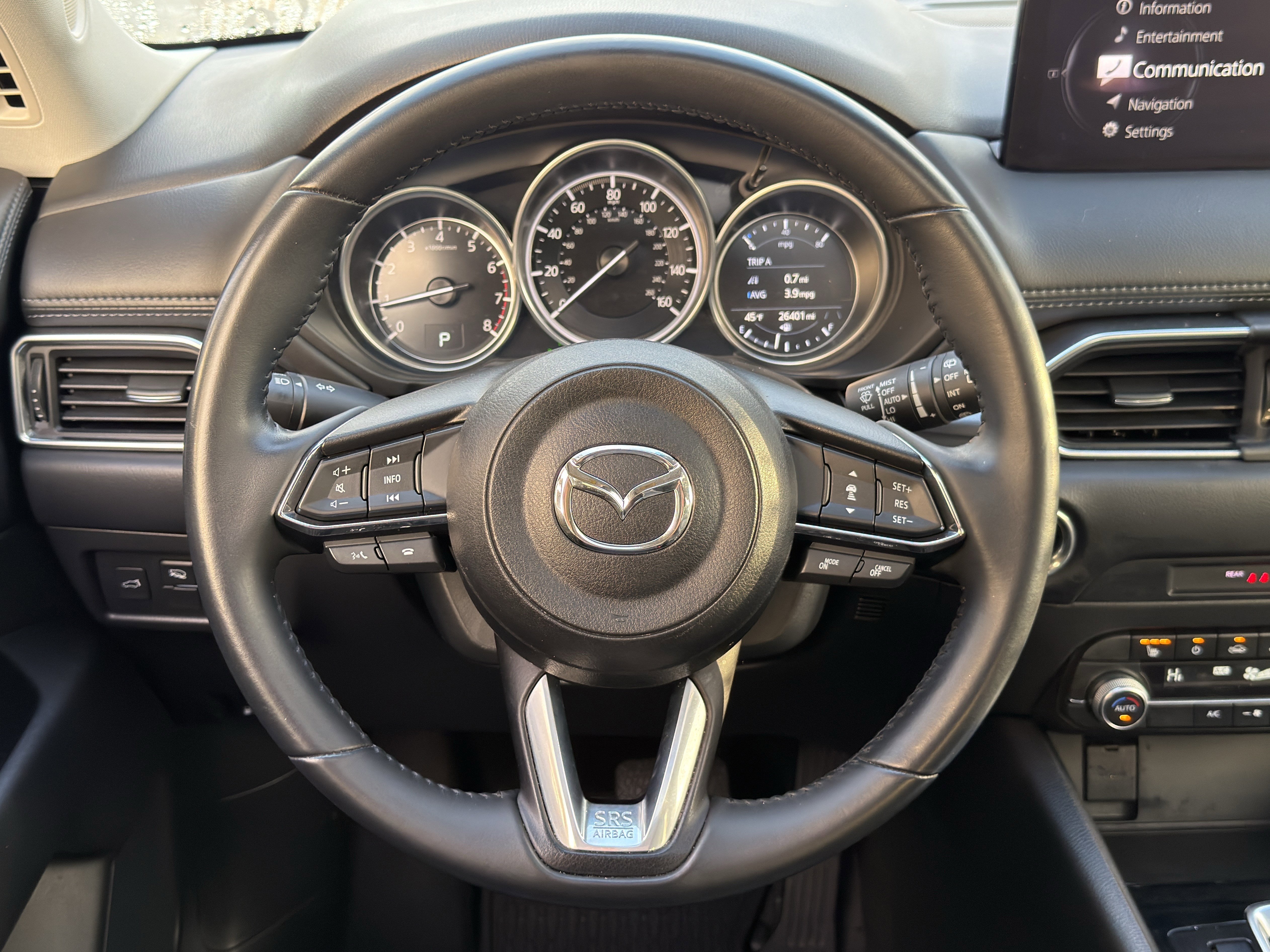 Used 2022 MAZDA CX-5 AWD 2.5 S image 22