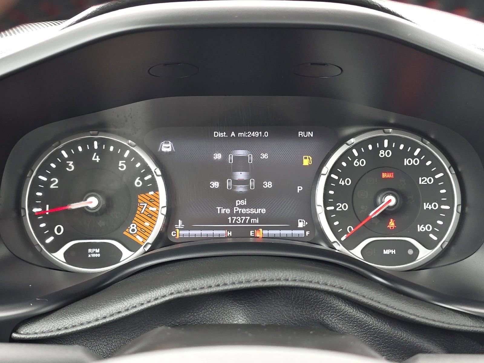 Used 2023 Jeep Renegade Latitude w/ Sun/Sound Group image 25