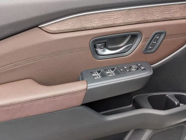 New 2026 Honda Pilot Elite image 25
