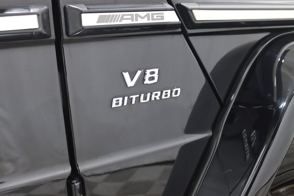 Used 2015 Mercedes-Benz G 63 AMG 4MATIC image 12