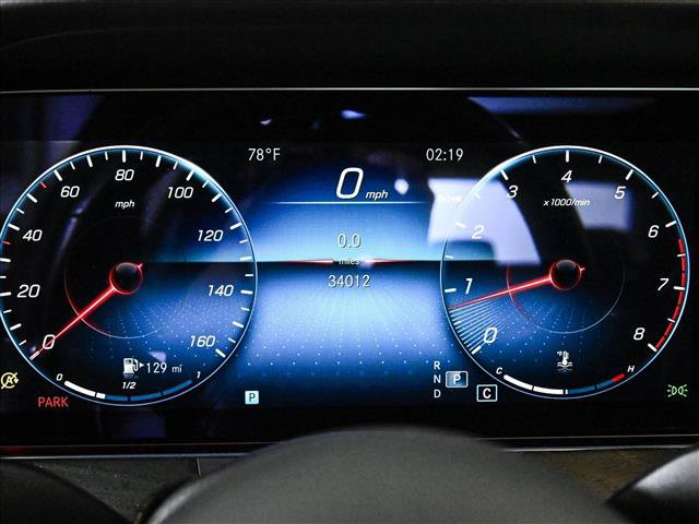Used 2023 Mercedes-Benz E 350 4MATIC Sedan image 11