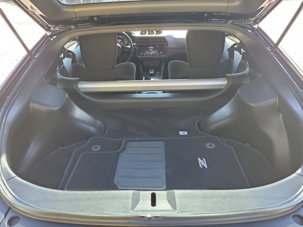 Certified 2024 Nissan Z Sport w/ Floor Mat Package image 15