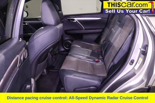 Used 2019 Lexus RX 350 F Sport w/ Navigation Package AWD/4WD image 28