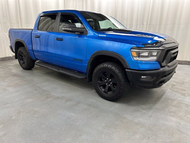 Used 2023 RAM 1500 Rebel w/ Rebel Level 2 Equipment Group