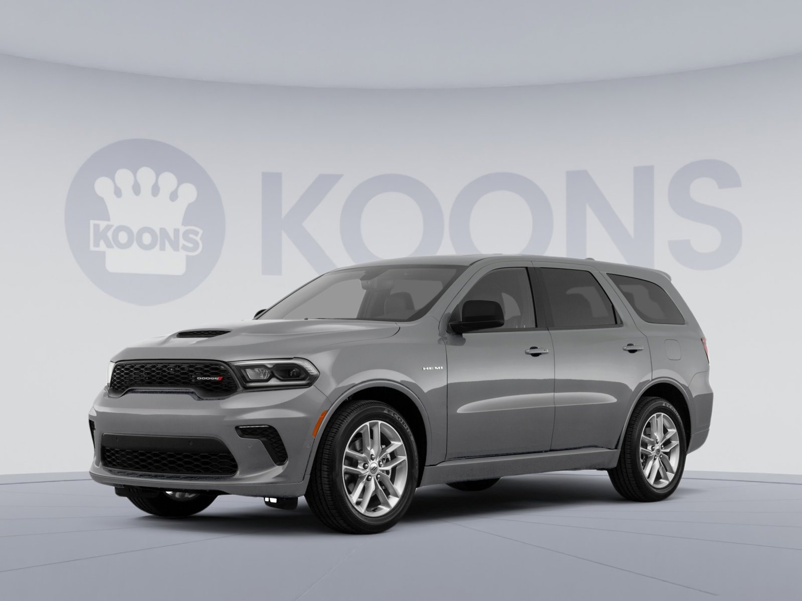 Used 2023 Dodge Durango R/T