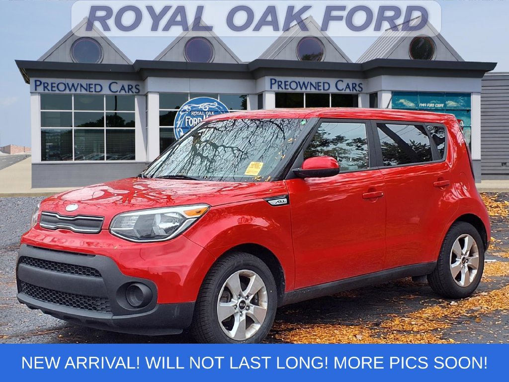 Used 2019 Kia Soul