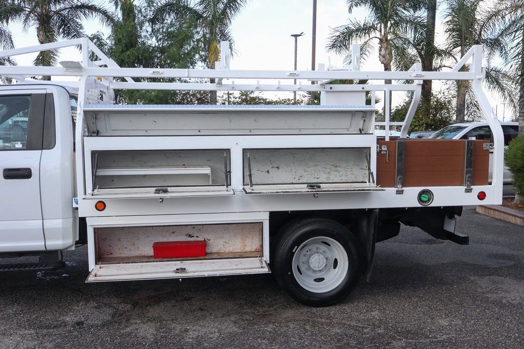 Used 2019 Ford F550 2WD Regular Cab Super Duty image 6