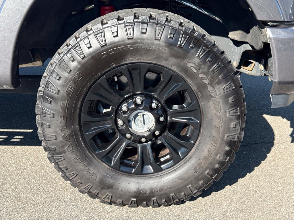 Used 2022 Ford F250 Platinum w/ Tremor Off-Road Package AWD/4WD image 10