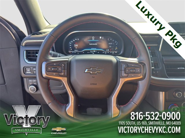 Used 2023 Chevrolet Tahoe RST w/ Luxury Package image 10