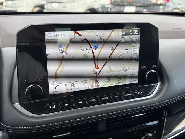 Used 2023 Nissan Rogue SL w/ SL Premium Package image 36