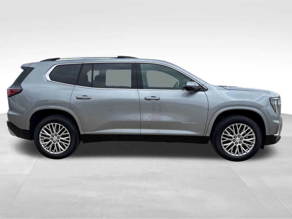 Certified 2026 GMC Acadia Denali w/ Super Cruise Package AWD/4WD image 7