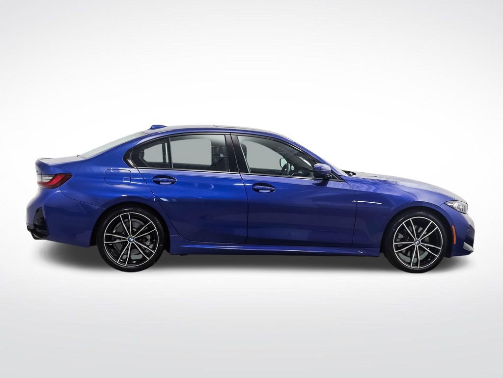 Certified 2023 BMW 330i xDrive Sedan w/ M Sport Package AWD/4WD image 6
