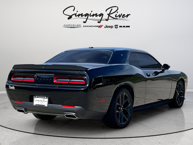 Used 2023 Dodge Challenger GT w/ Blacktop Package RWD image 6