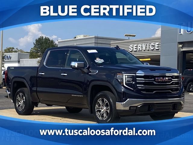 Used 2025 GMC Sierra 1500 SLT