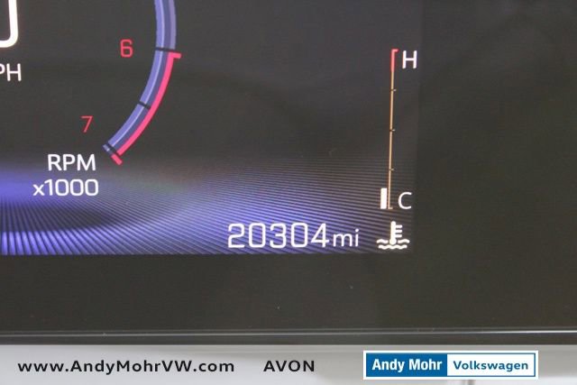 Used 2025 Chevrolet Trax ACTIV w/ Sunroof Package image 32