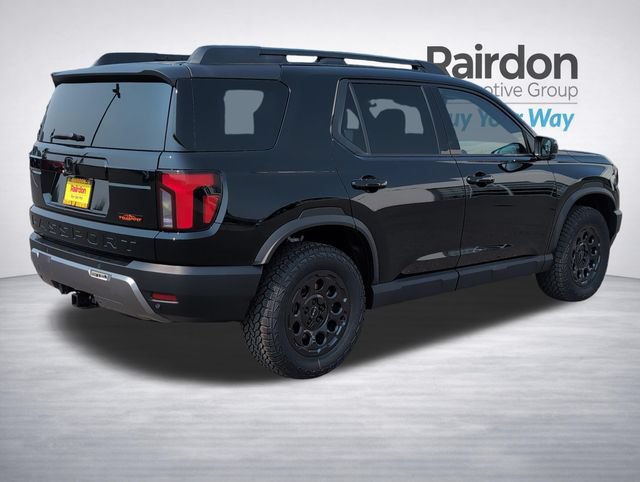 Used 2026 Honda Passport TrailSport Elite image 7
