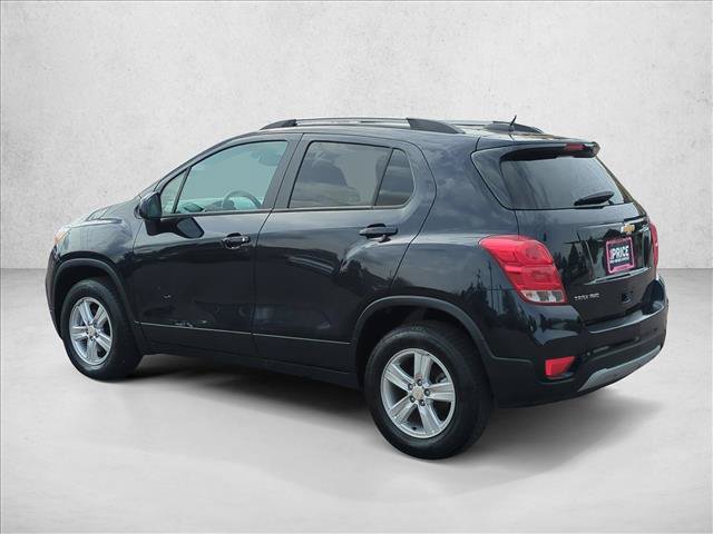 Used 2021 Chevrolet Trax LT AWD/4WD image 8