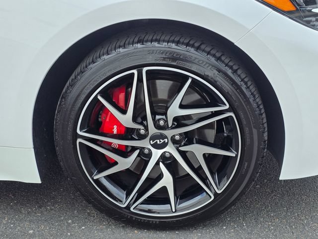 Certified 2023 Kia Stinger GT-Line w/ Sun & Sound Package RWD image 11