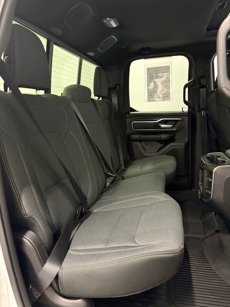Used 2022 RAM 1500 Big Horn image 25