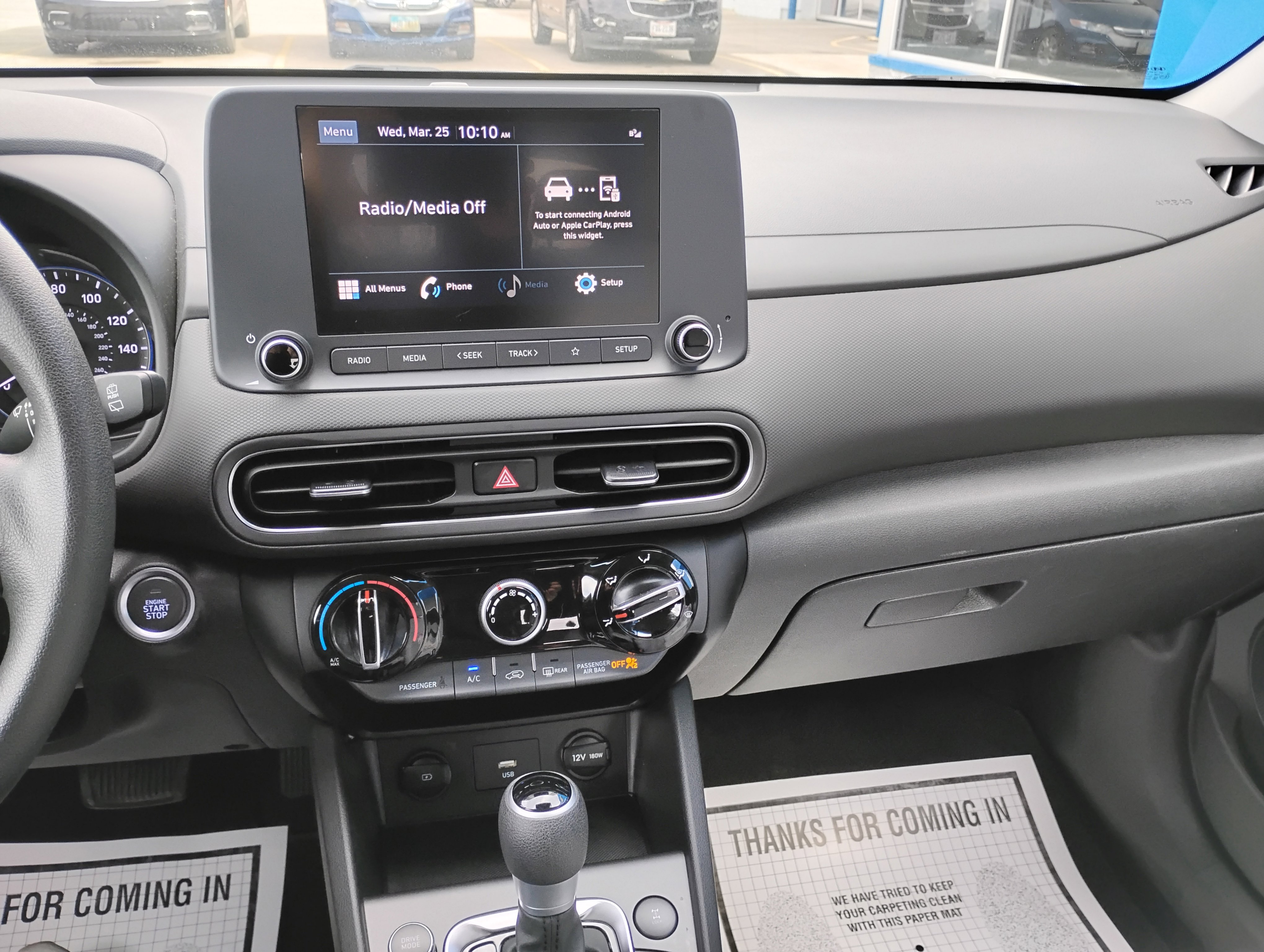 Used 2023 Hyundai Kona SEL w/ Cargo Package image 8