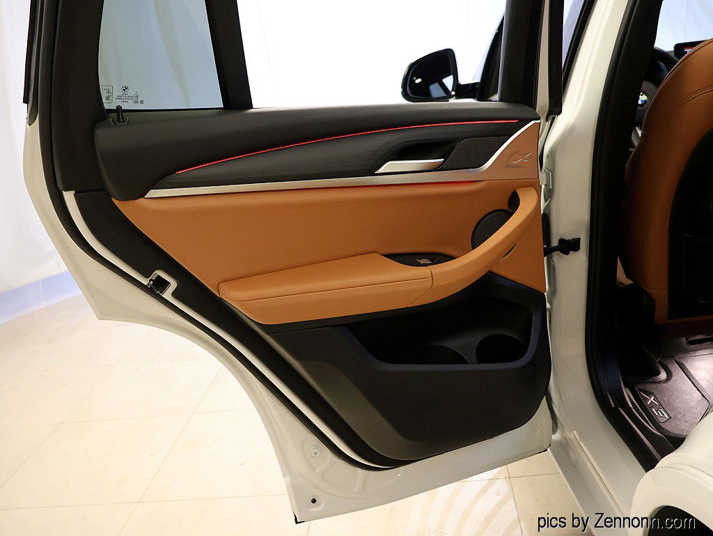 Certified 2023 BMW X3 xDrive30i w/ M Sport Package image 27