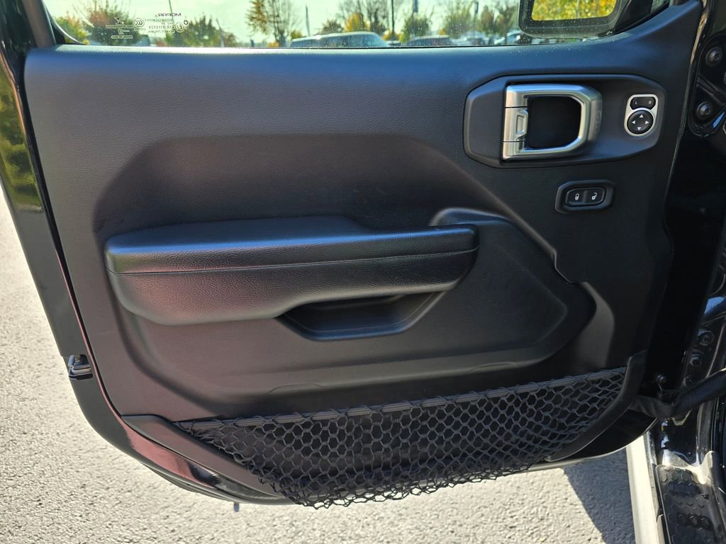 Used 2019 Jeep Wrangler Unlimited Sport S image 10