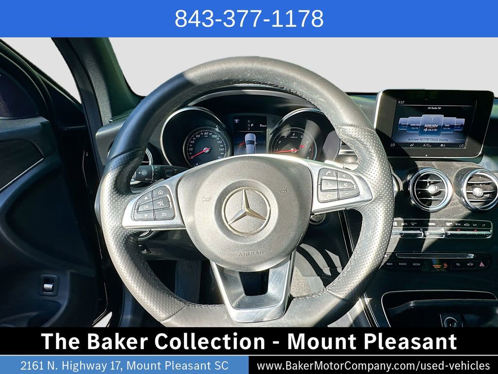 Used 2018 Mercedes-Benz GLC 300 image 11