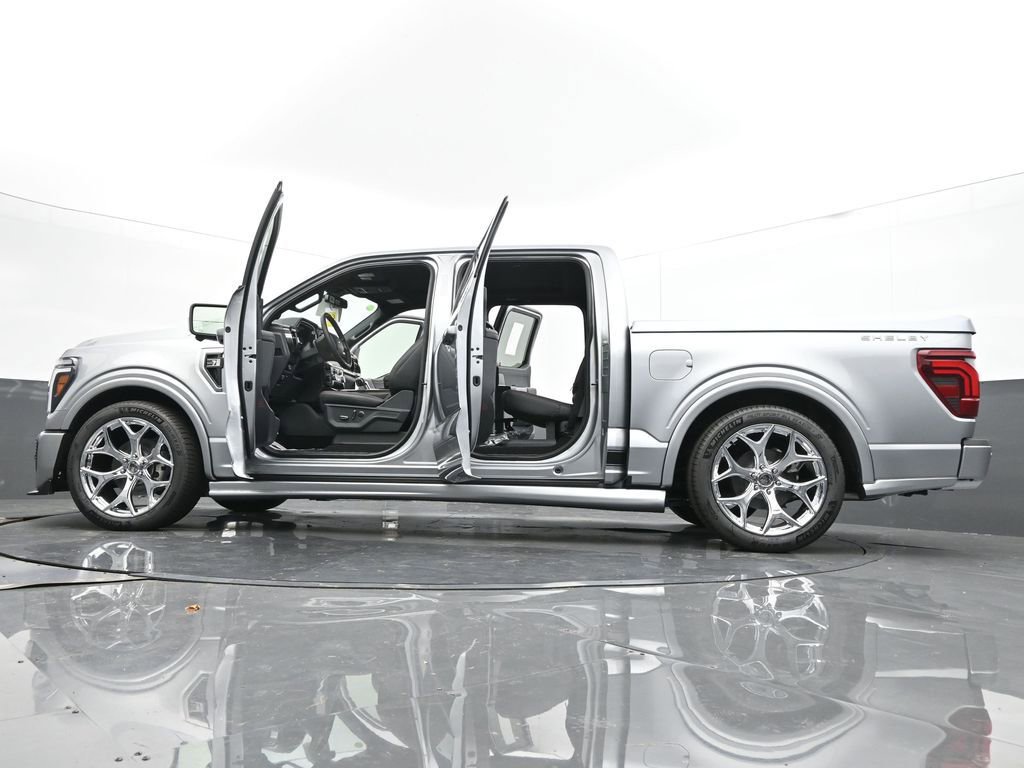 New 2025 Ford F150 Lariat w/ Equipment Group 502A High image 65