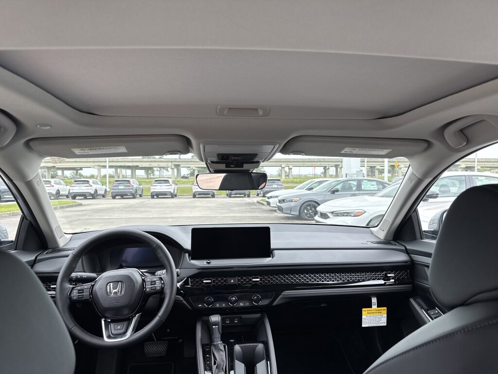 New 2026 Honda Accord Touring image 11