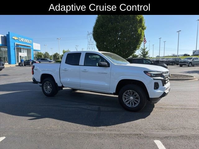Used 2026 Chevrolet Colorado LT w/ LT Convenience Package AWD/4WD image 3