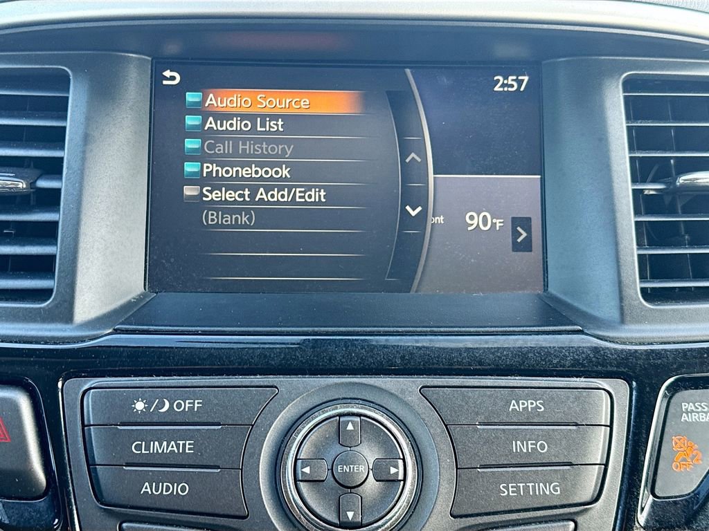 Used 2020 Nissan Pathfinder S image 14