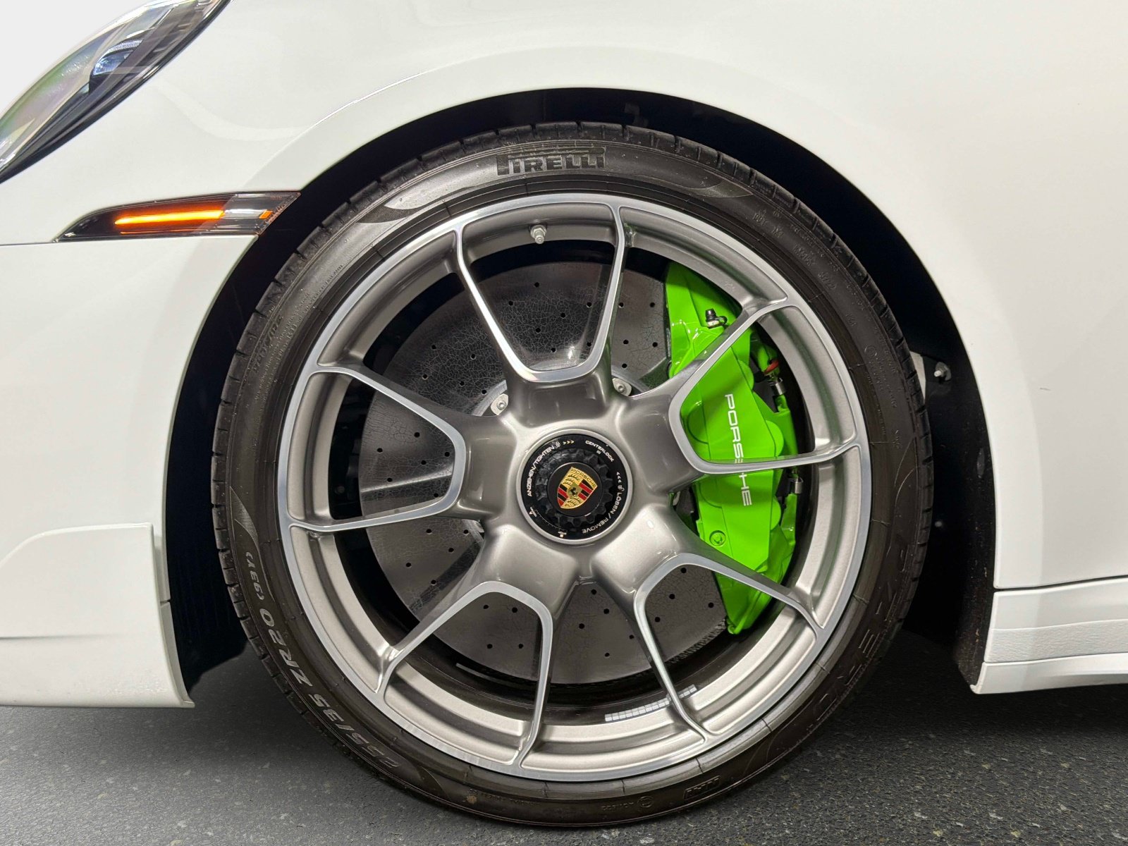 Used 2023 Porsche 911 Turbo S AWD/4WD image 11